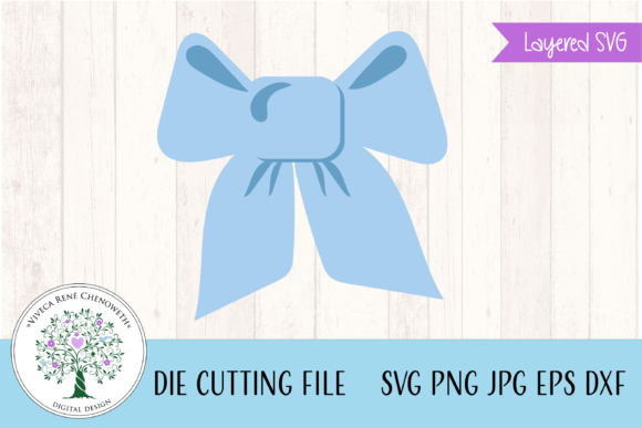 Download Blue Bow for Baby Boy, Blue Bow Tie Svg - Baby Collection