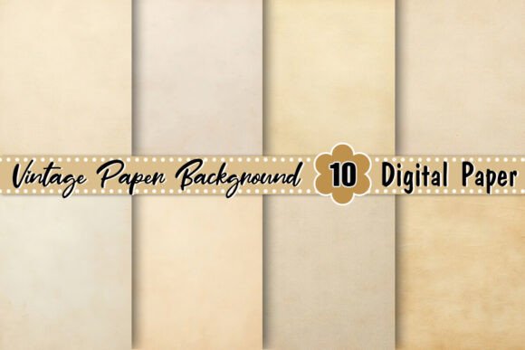 Download Vintage Paper Background - Premium Resources