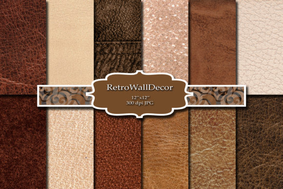 Download Digital Leather Background - Premium Resources